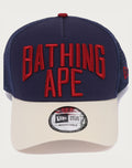 NYC LOGO NEW ERA 9FORTY CAP MENS