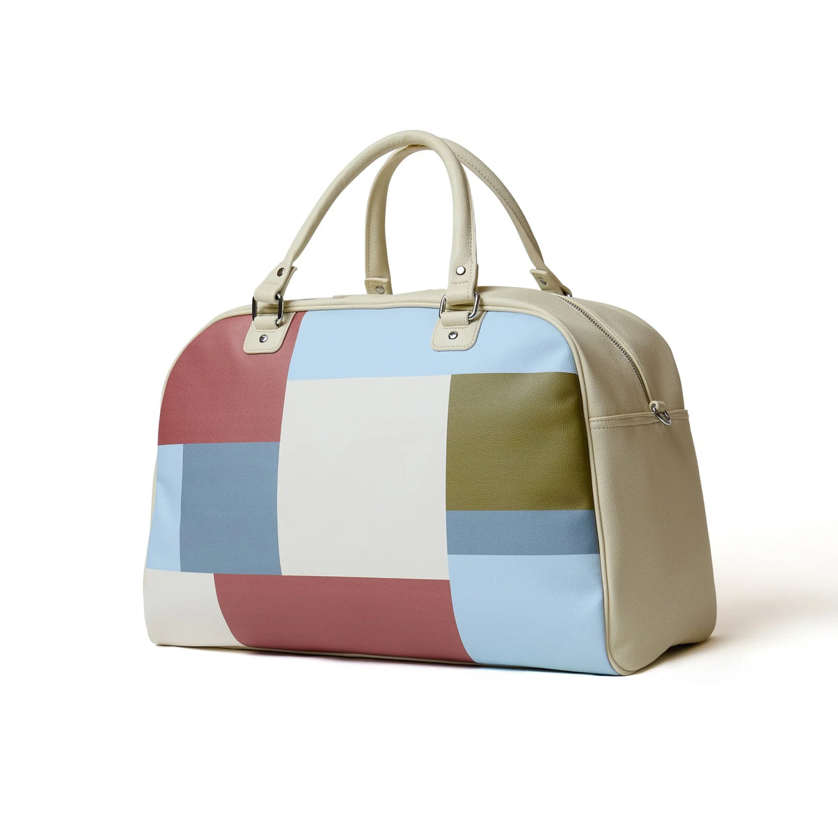 Kidsuper X Mercedes Benz Patchwork Bag