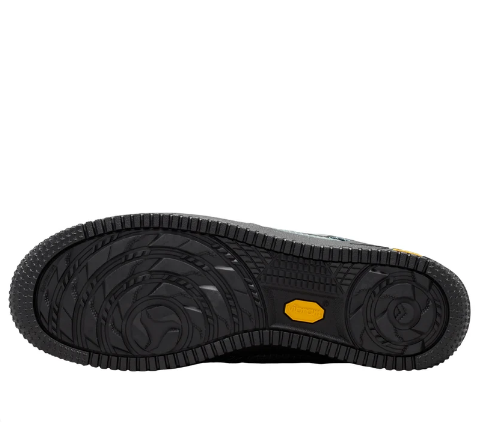 Nike Air Force 1 '07 LX Vibram 'Black Lemon Twist' Sneakers IH1943-002
