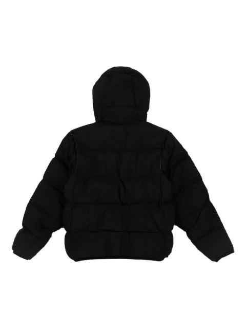 Gramicci woven down jacket