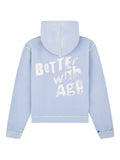 Better with Age  Flaming Passion hoodie