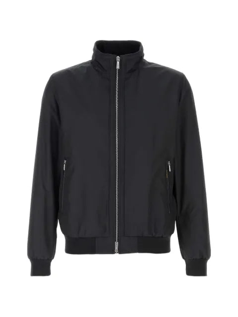 Moorer Manetti zip-up jacket