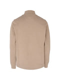 Pal Zileri high-neck zip-up sweatshirt