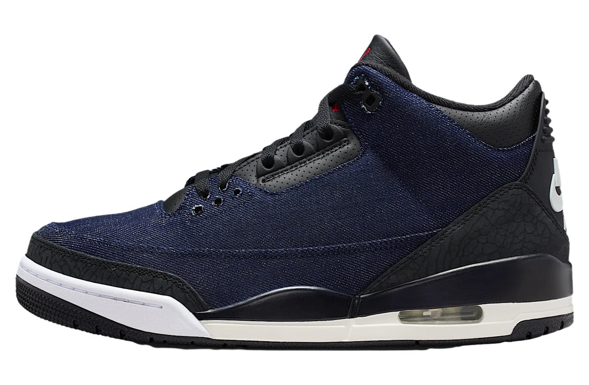 Levis x Air Jordan 3 IH7959-400