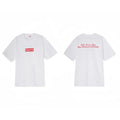 Supreme West Hollywood Box Logo Tee – White