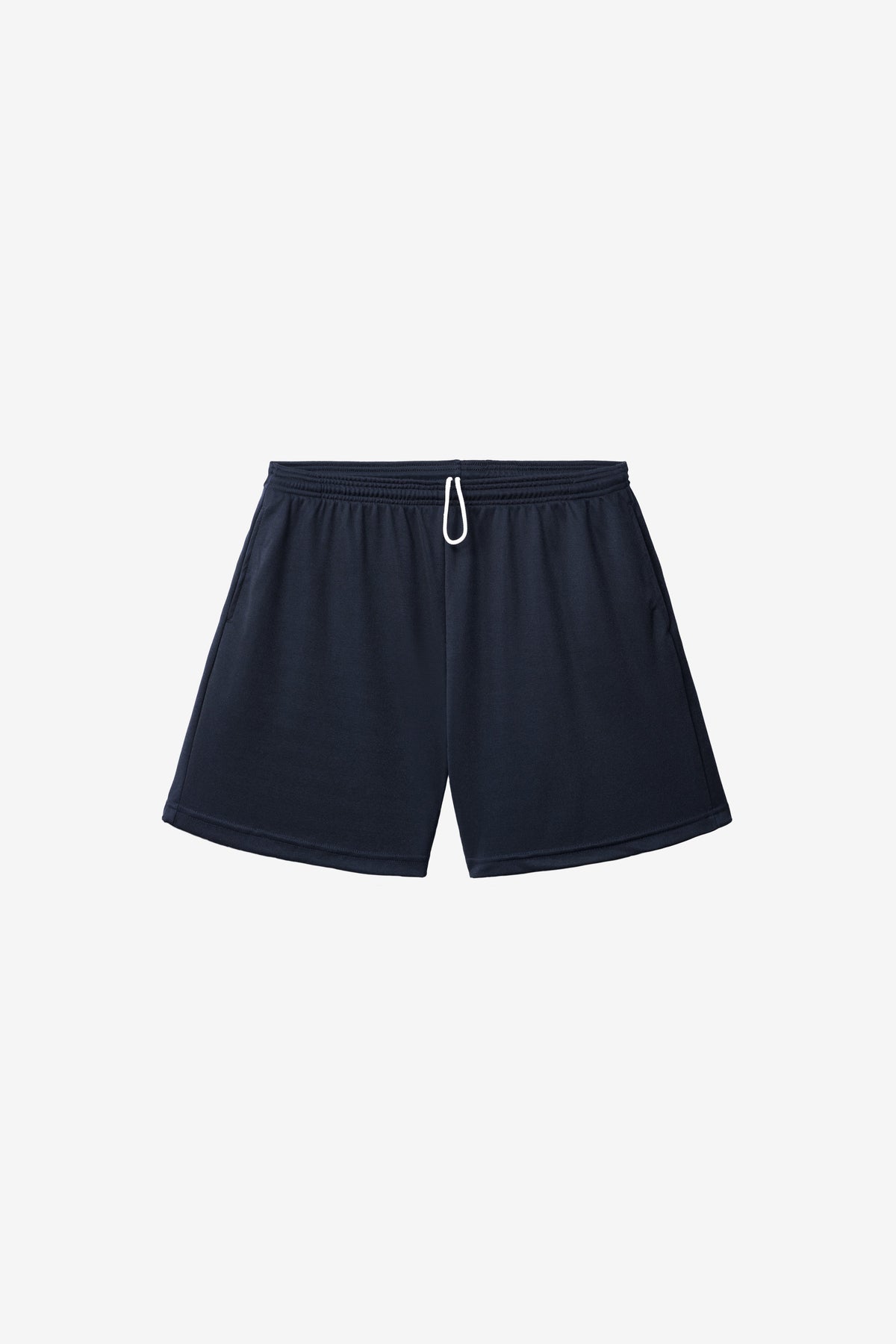 PPQ42 - Poly Pique Mesh Mid-Length Shorts