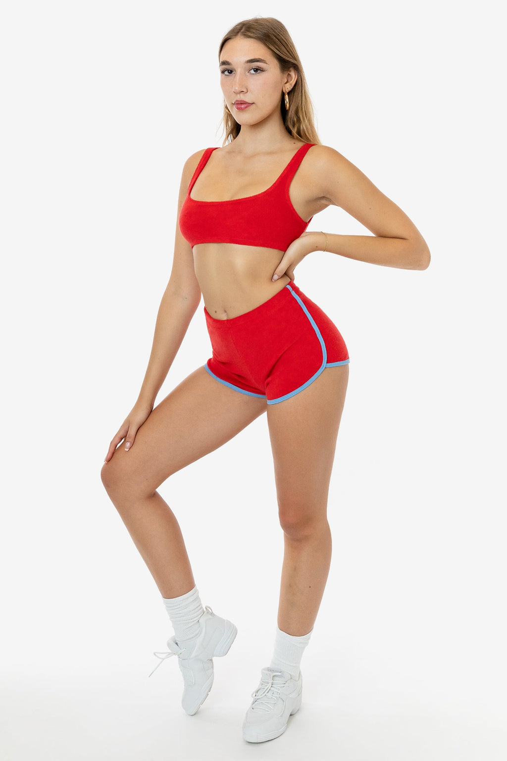 RLT3001 - Loop Terry Running Short