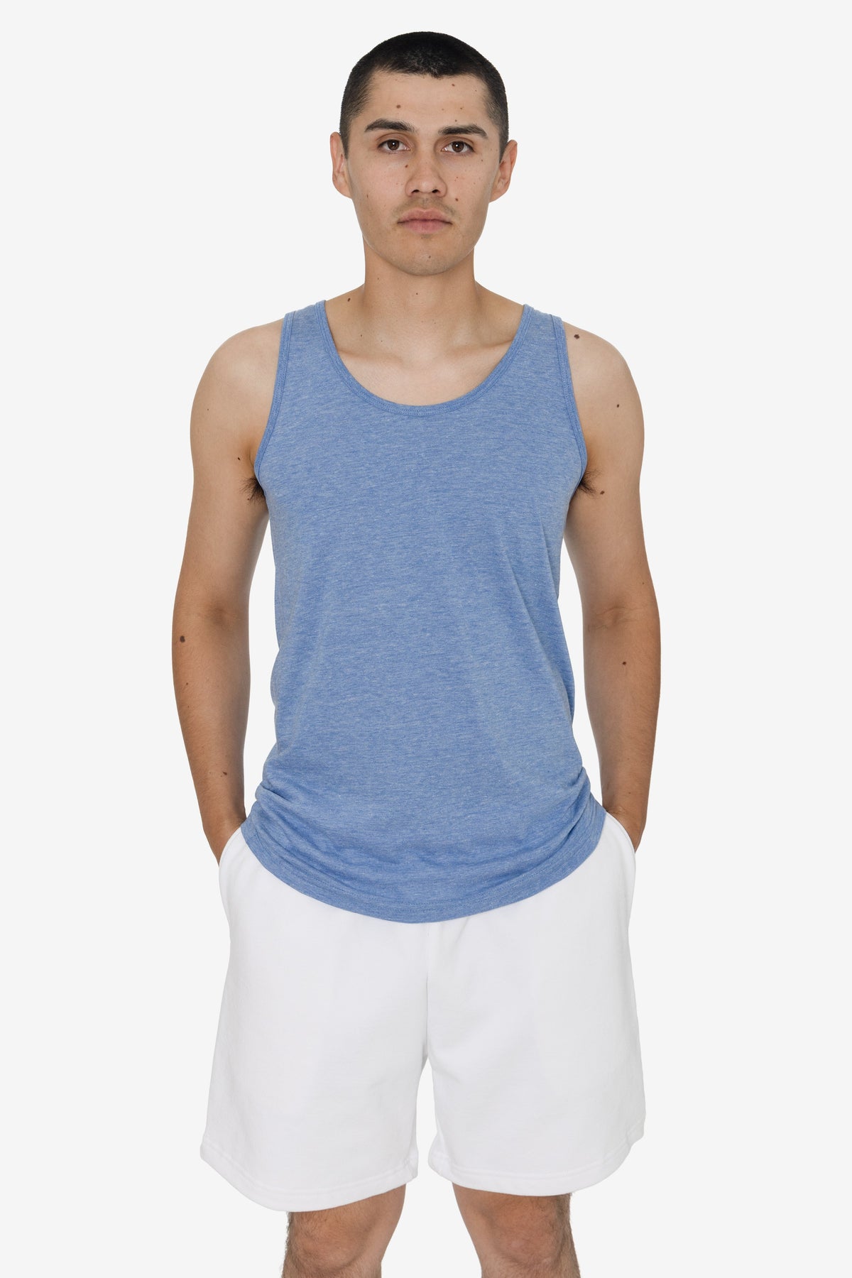 TR08 - Tri-Blend Unisex Tank