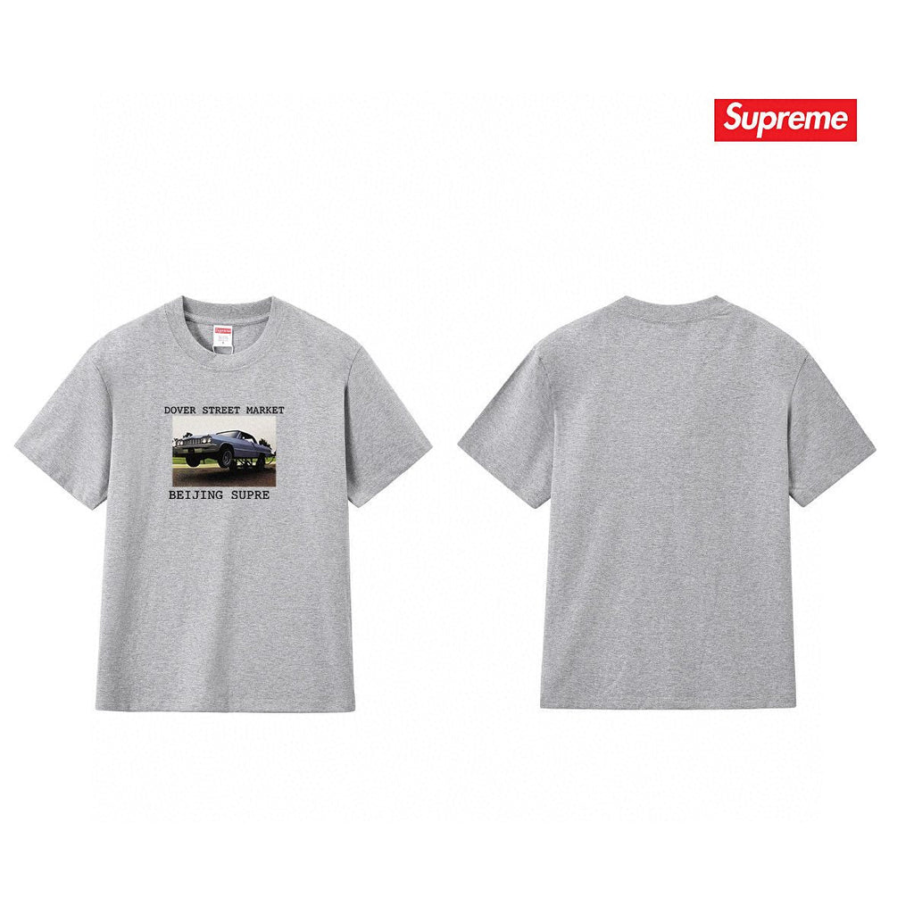 Supreme DSM Car Graphic T-Shirt