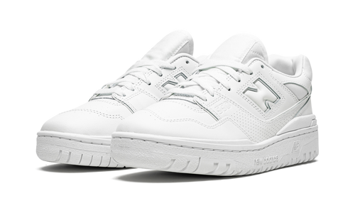 550 "Triple White" BB550WWW